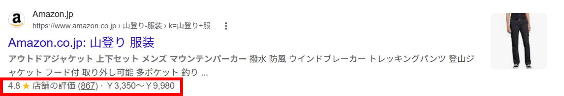 リッチリザルト