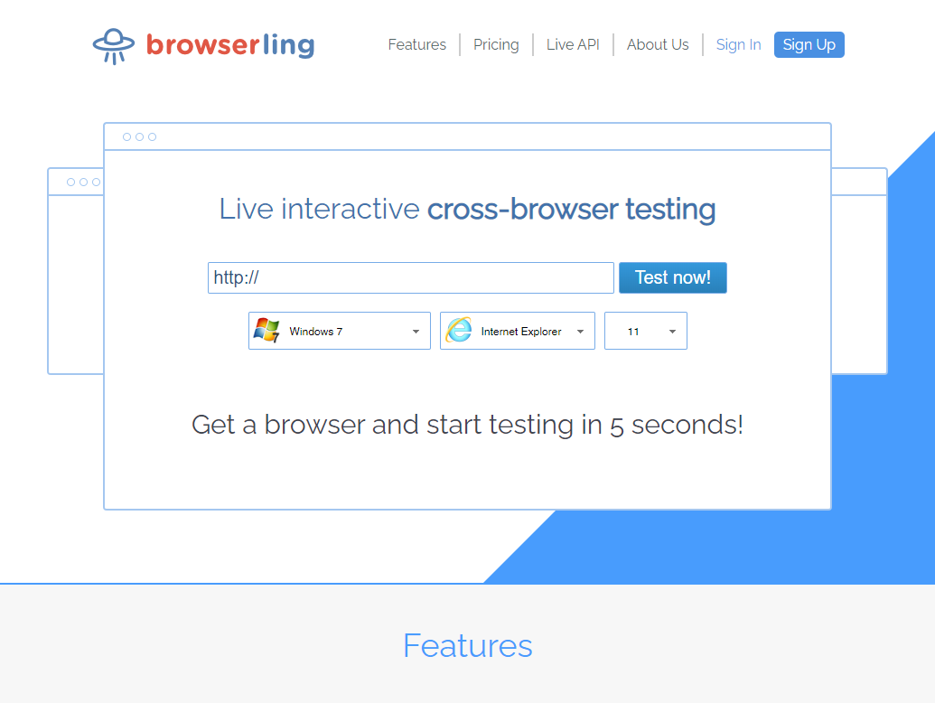 Browserling
